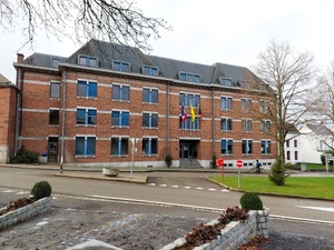 Affichage d'un projet de pacte de majorité - Ville de CHIMAY