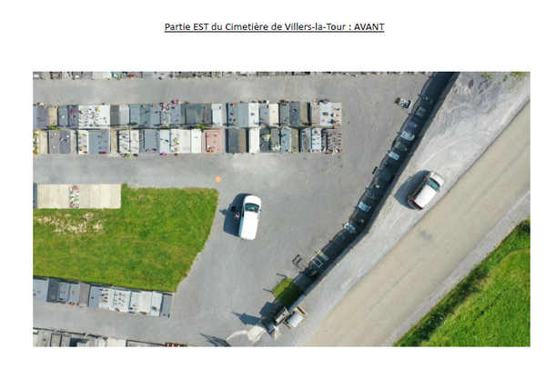 VILLERS LA TOUR TRAVAUX Avant 1